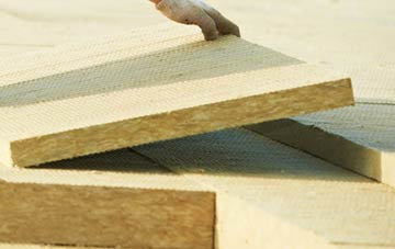 measuring Streatham Hill tapered insulation