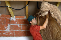 Streatham Hill tapered roof insulation